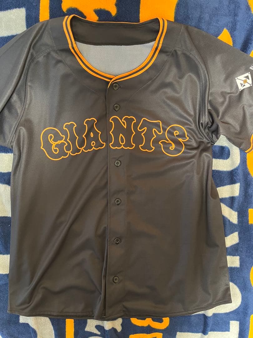 GIANTS レプリカユニフォーム 2025 (配布)