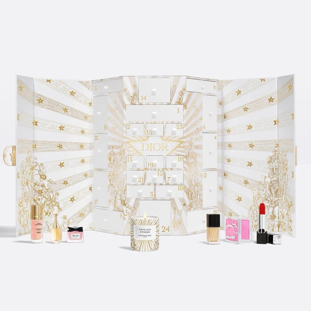Dior2025 クリスマスコフレ アドヴェントカレンダー ディオール