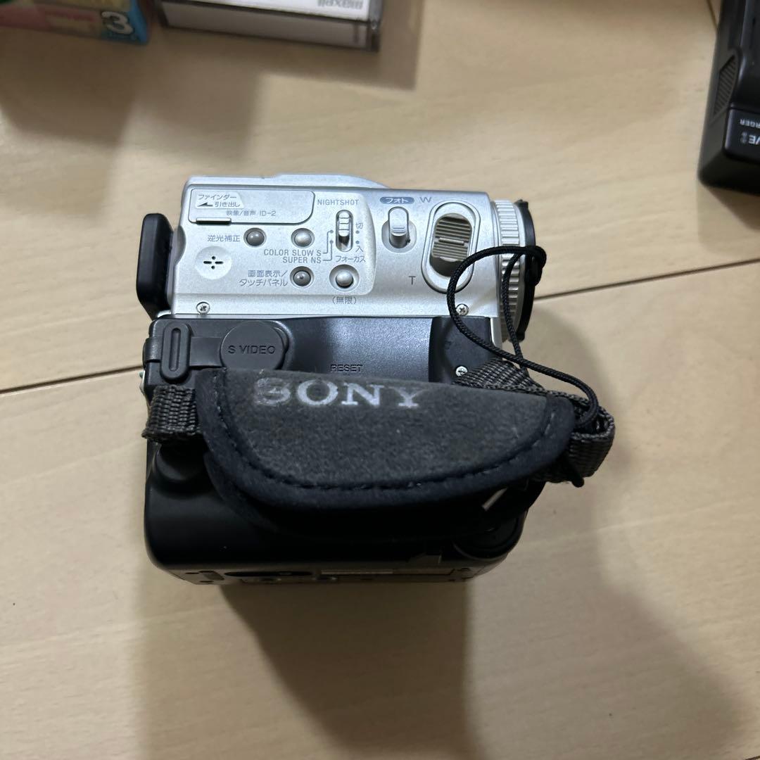 SONY DCR-TRV110 デジタルハンディカム