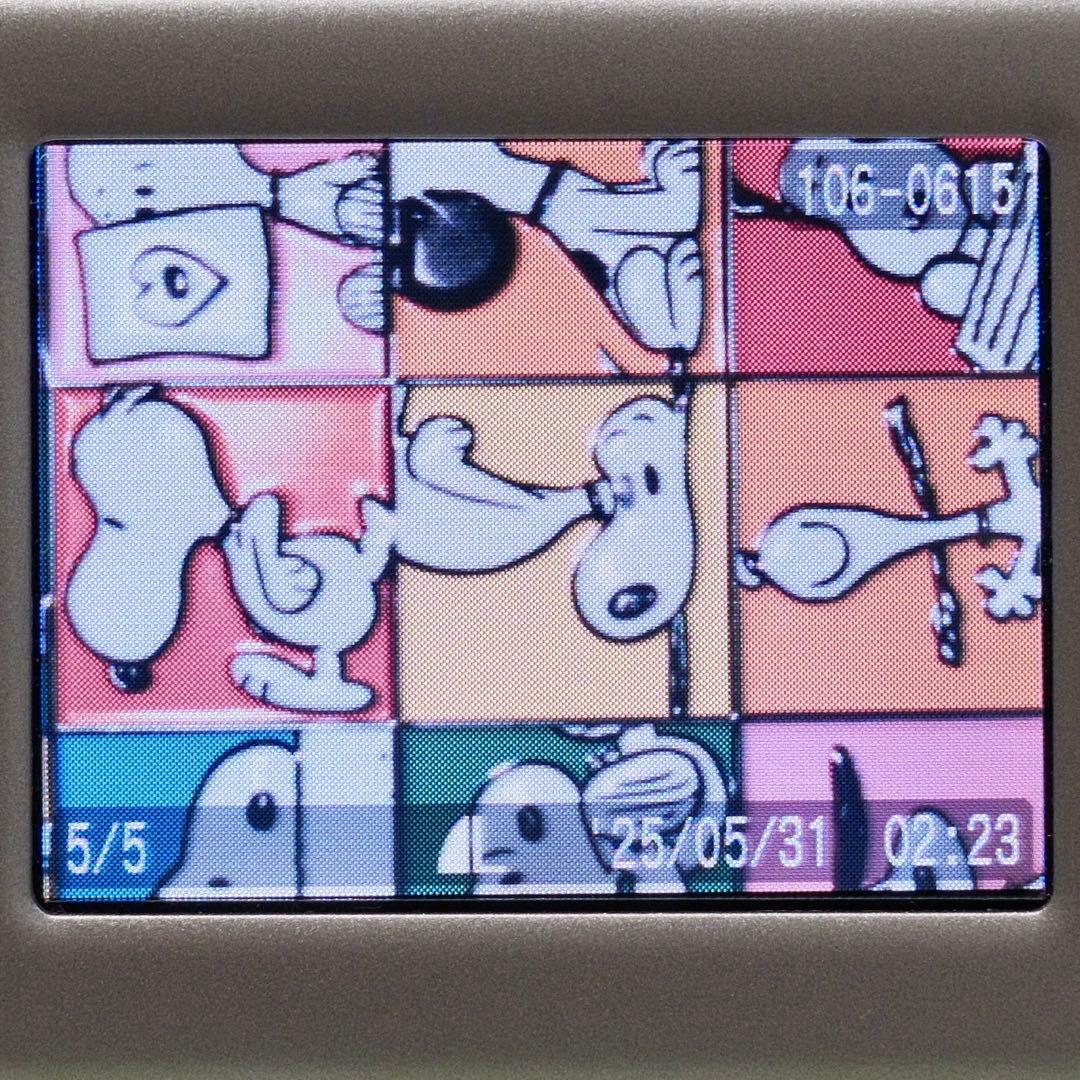 美品 名機 動作品 平成レトロ 自撮り Canon PowerShot A620