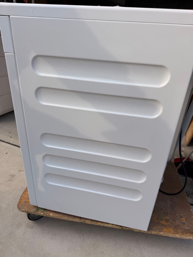 Miele 洗濯乾燥機 WTD160 WCS 2024年 8kg 乾燥5kg