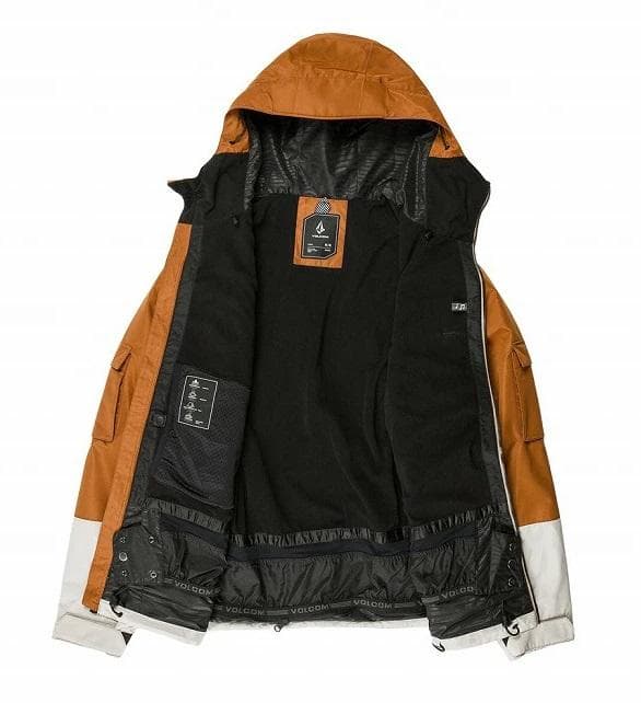 定価￥59,400 ボルコム ナイトブレイカー 20K ジャケット CNB S