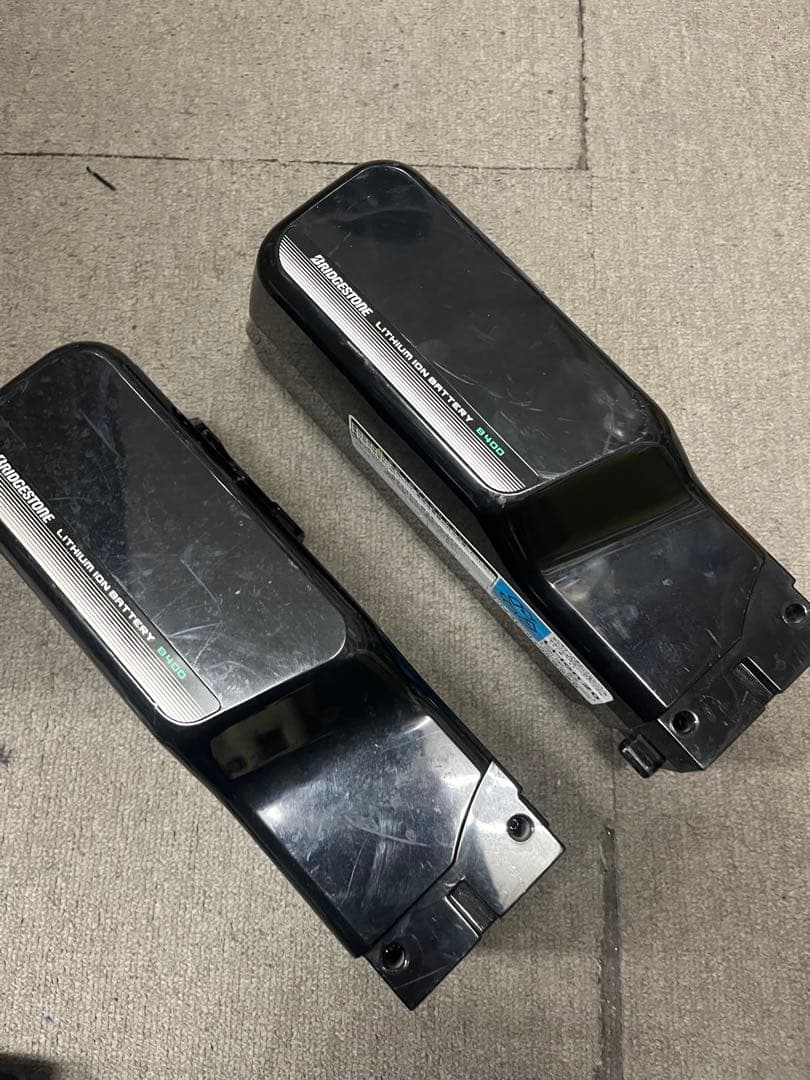 ブリヂストン　デュアルドライブモーターセット