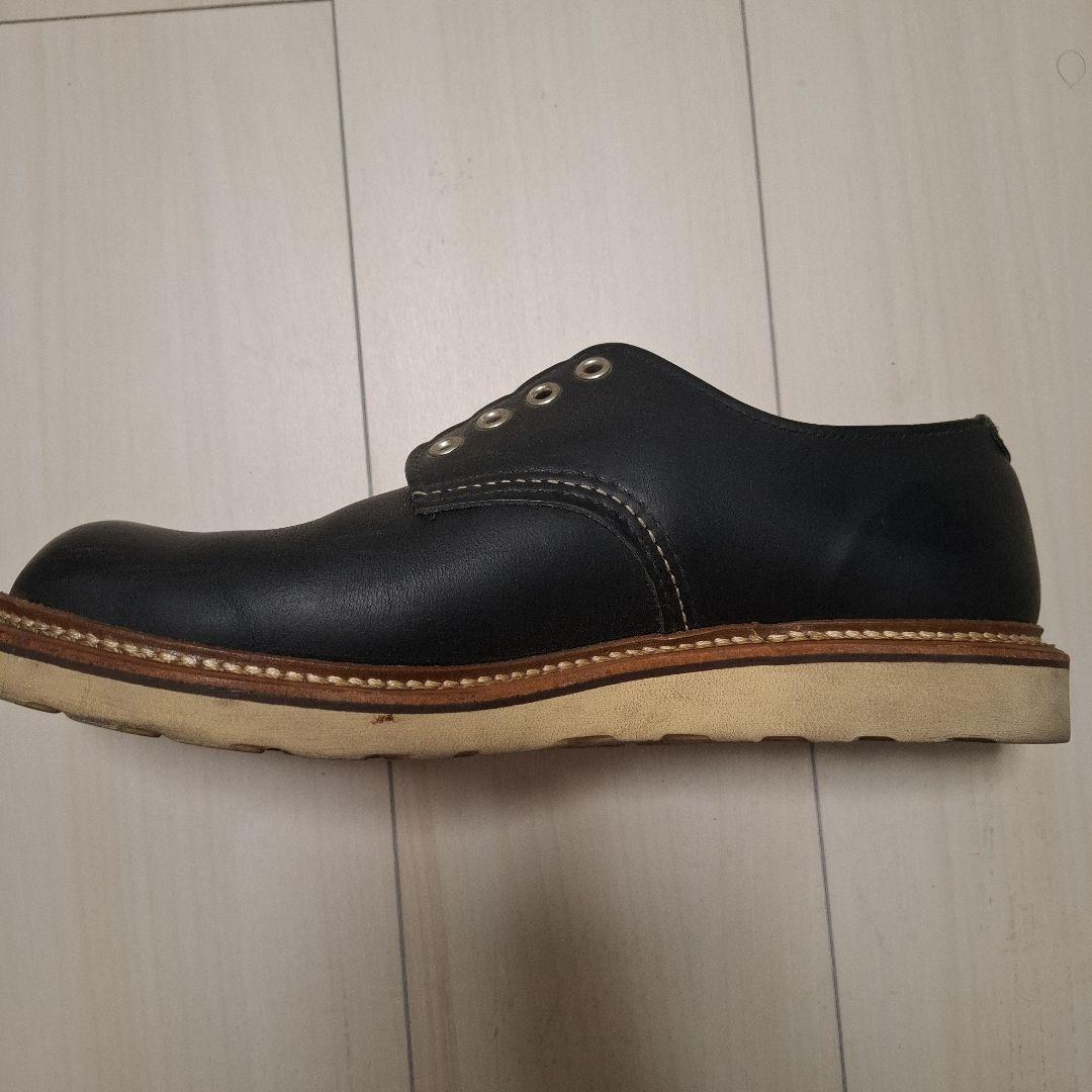 【中古】レッドウィング 8002 RED WING 廃盤商品 US9 27cm