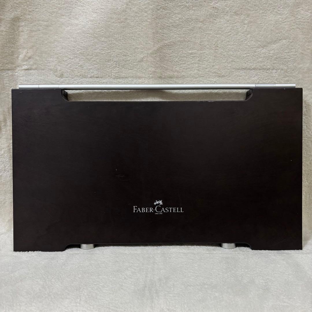 【最安値】ファーバーカステル アルブレヒト・デューラー 色鉛筆 木箱 120色