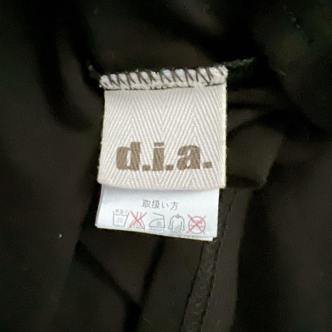 d.i.a　ダイヤ　レース　ホルターネックブラウス　背中見せ　平成ギャル　Y2K