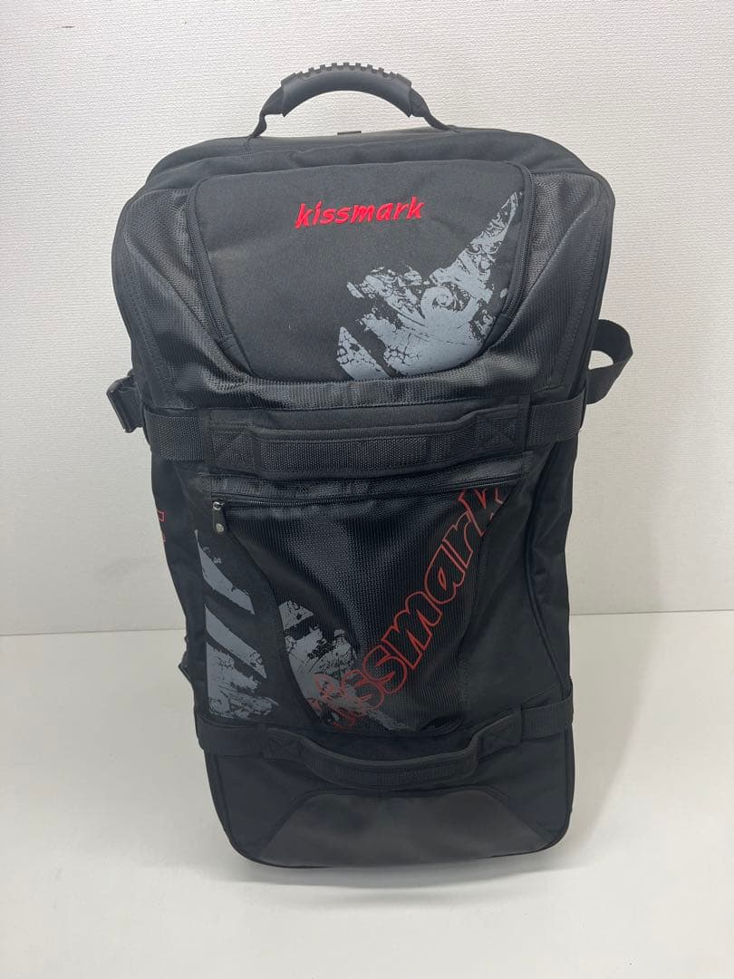 kissmark キスマーク キャリーケース スノーボード 旅行 バッグパック