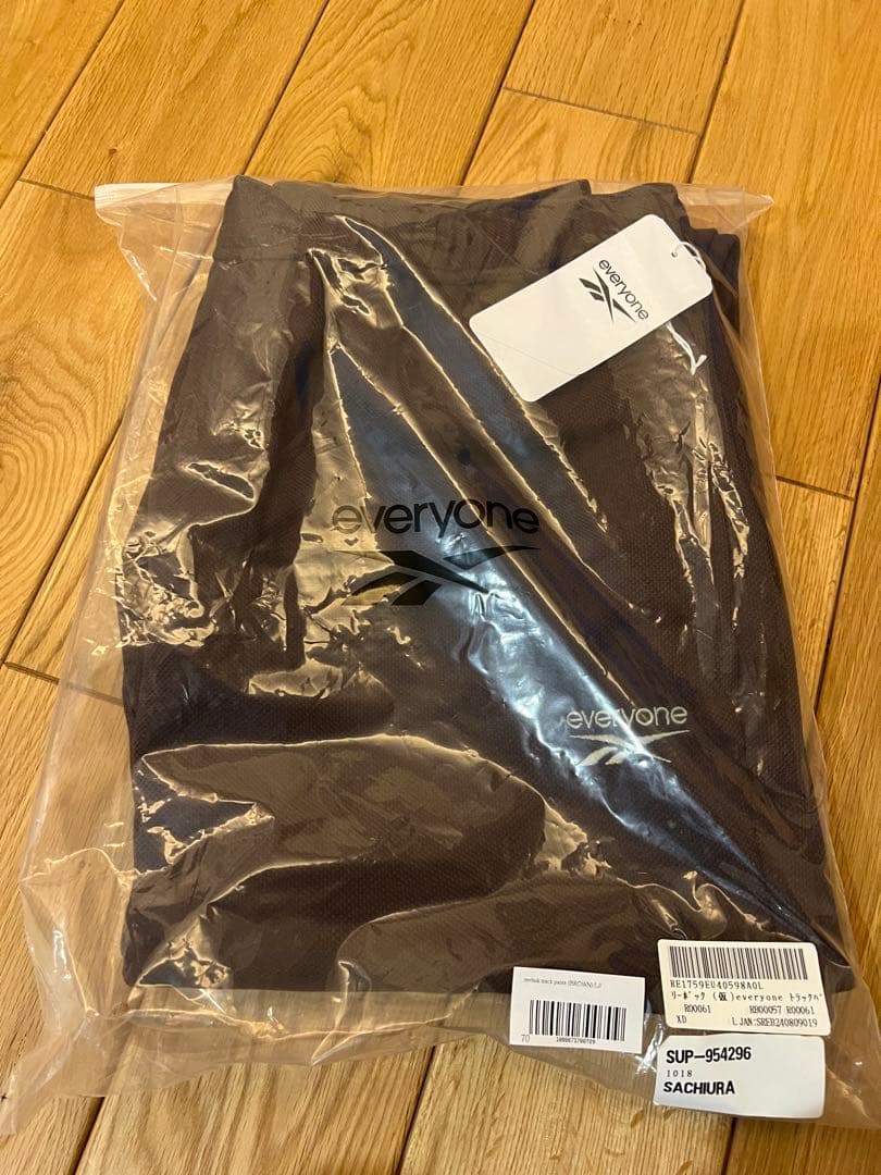ウォーキング・ランニングウェア REEBOK everyone CLASSIC TRACK PANTS
