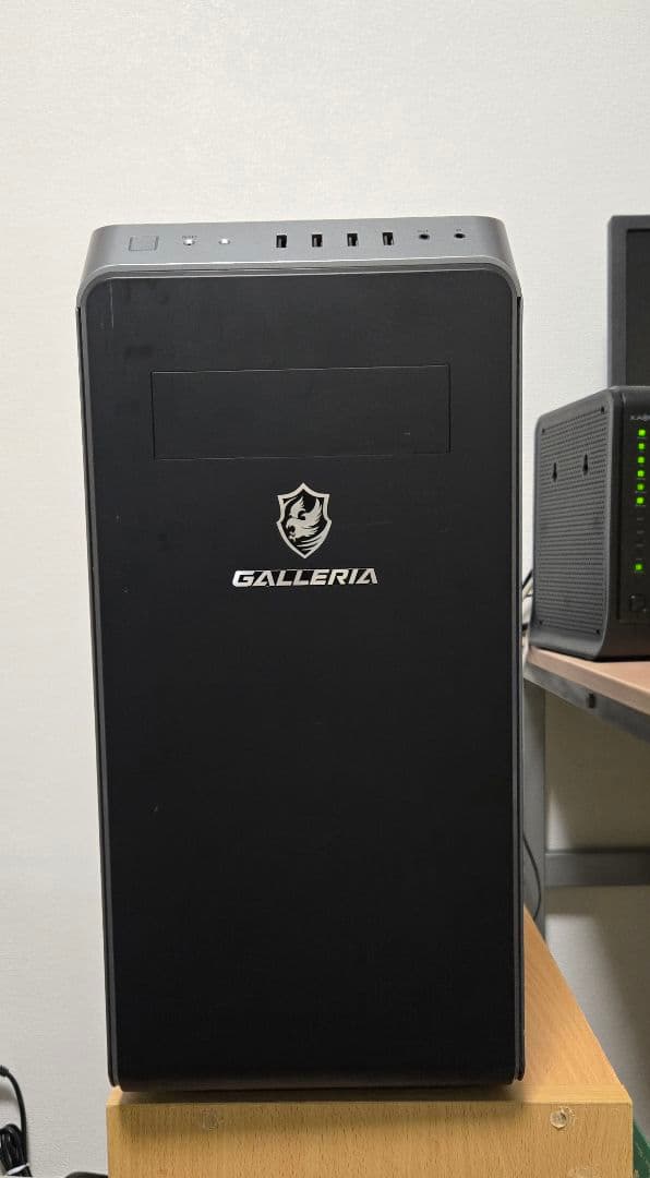 特価 GALLERIA ゲーミングpc RTX3060Ti モンハンワイルズ