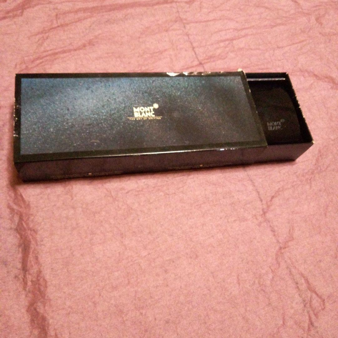 モンブラン　マイスターシュテック　ボールペン　替芯1本付き