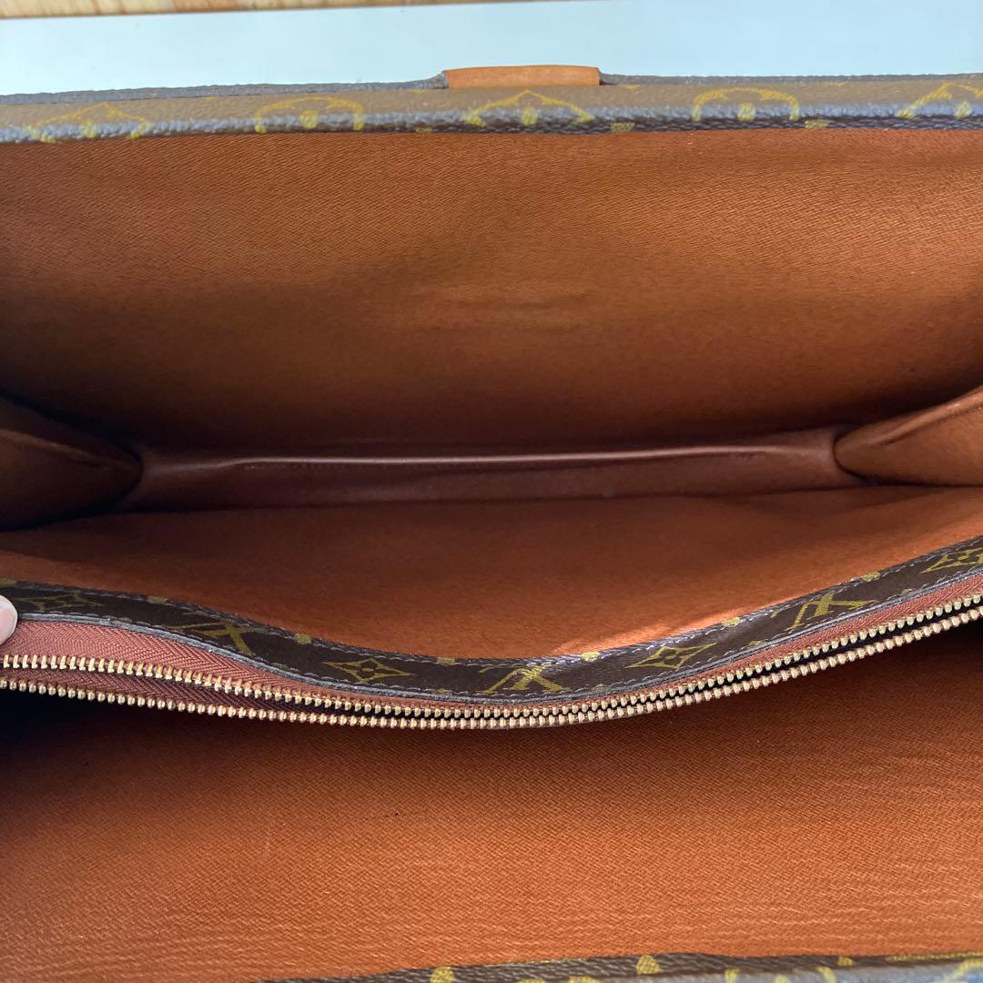 Louis Vuitton　ルイヴィトン　ドクターズバッグ　モノグラム　4891