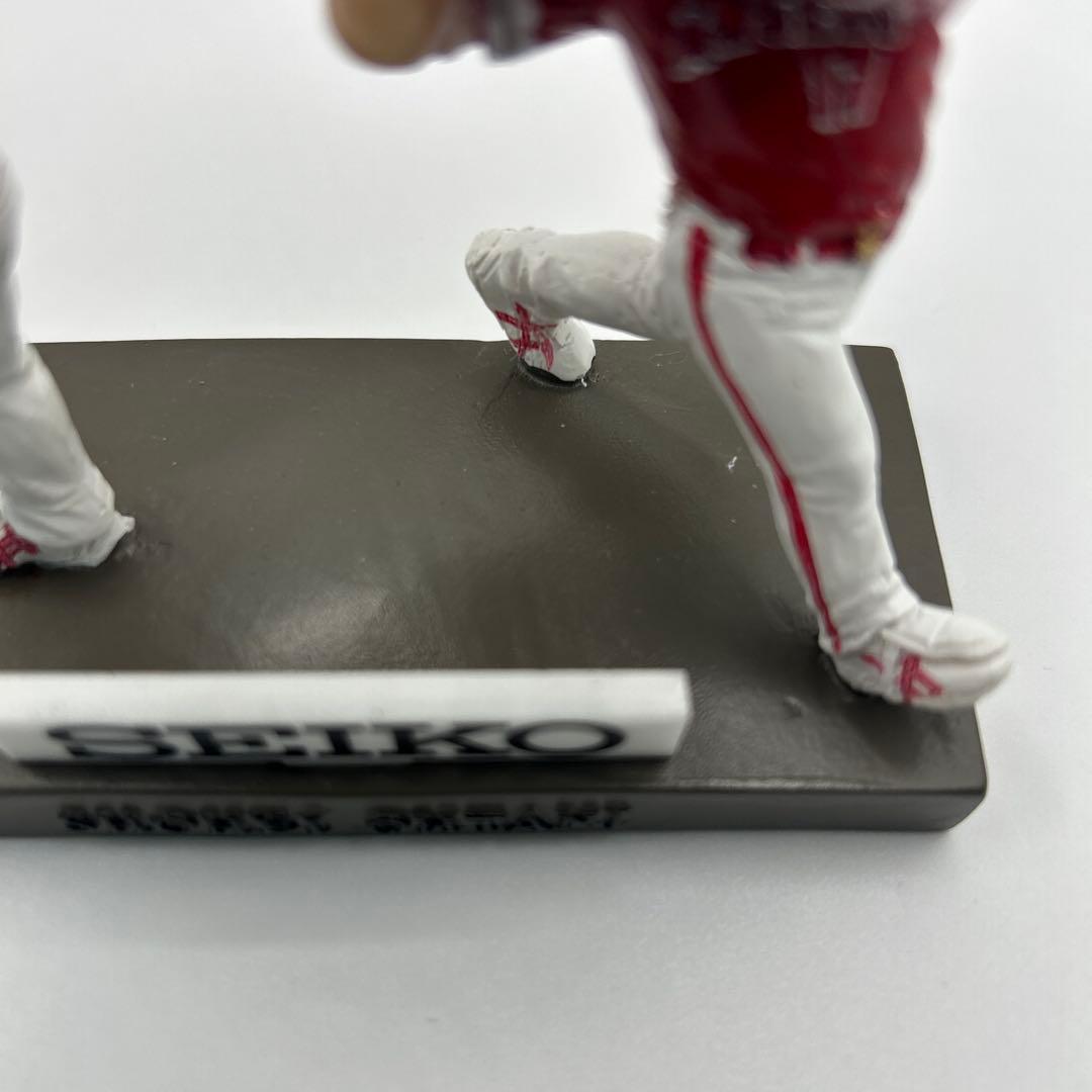 大谷翔平 ボブルヘッドフィギュア【二刀流】ロサンゼルス エンゼルス　セイコー