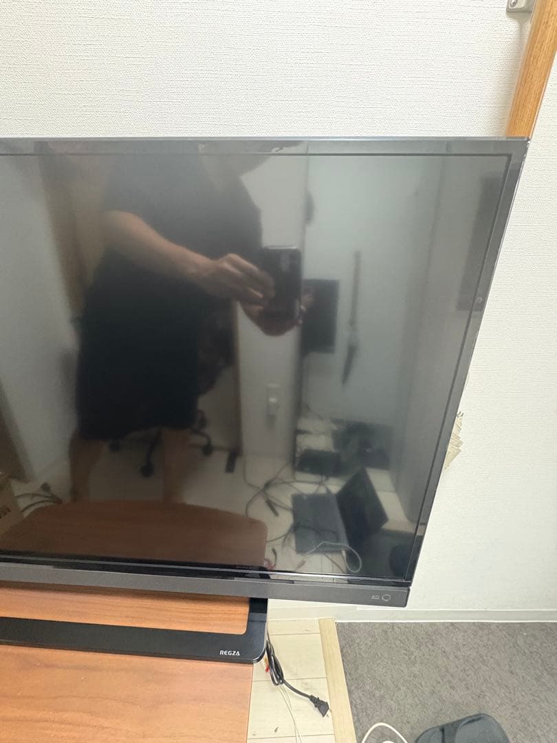 東芝 40インチ 液晶テレビ REGZA 40S21 フルハイビジョン