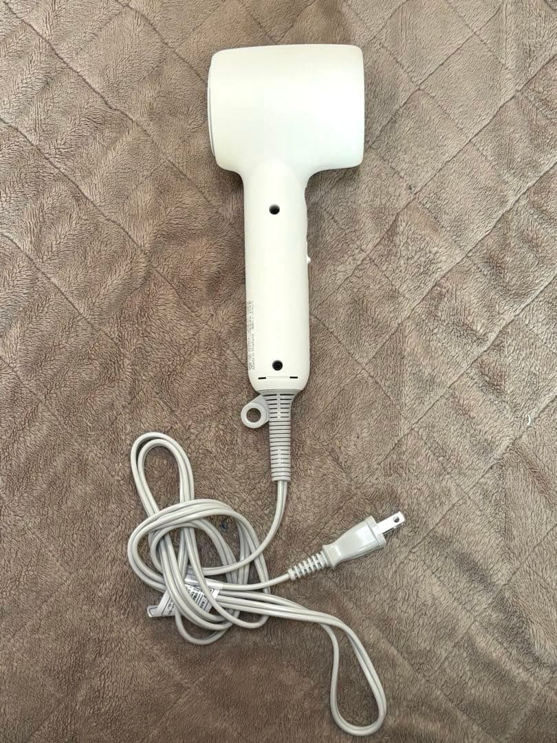 Panasonic Ionity コンパクトドライヤー ホワイト