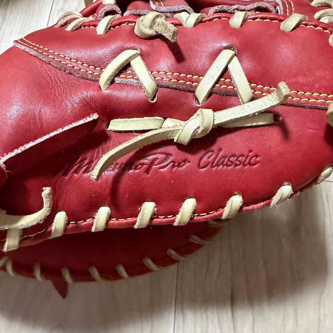 Mizuno Pro Classic ファーストミット　軟式グローブ