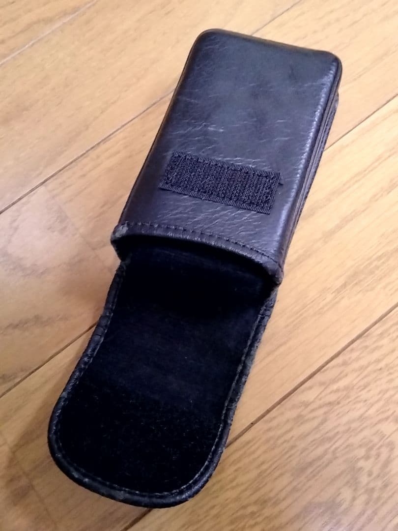 【ジャンク】RICOH GR1 DATE グレー フィルムカメラ