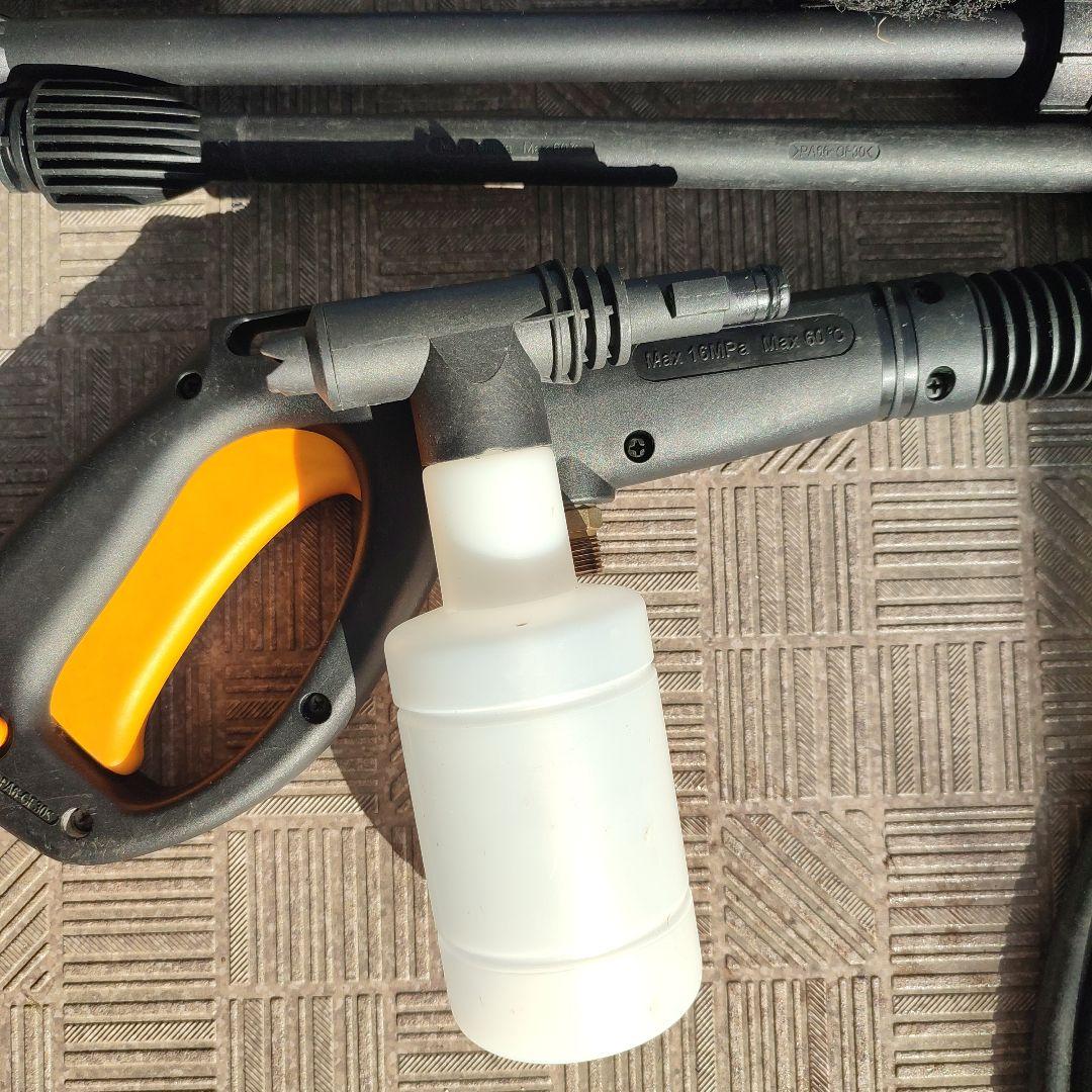 sori1002 高圧洗浄機 AJP-1700VGQ 延長ホース除外