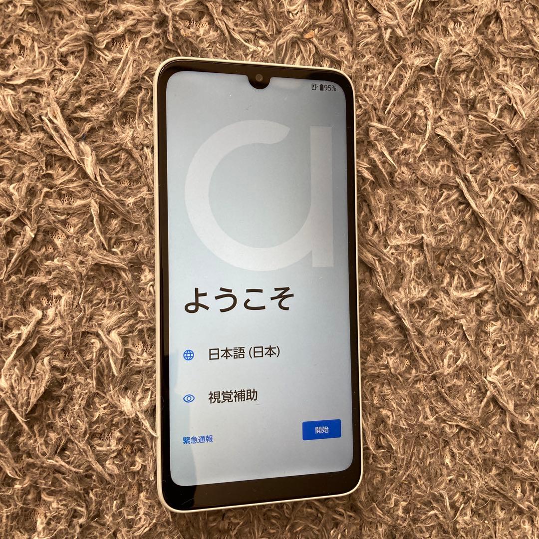 arrows We2 スマートフォン 本体