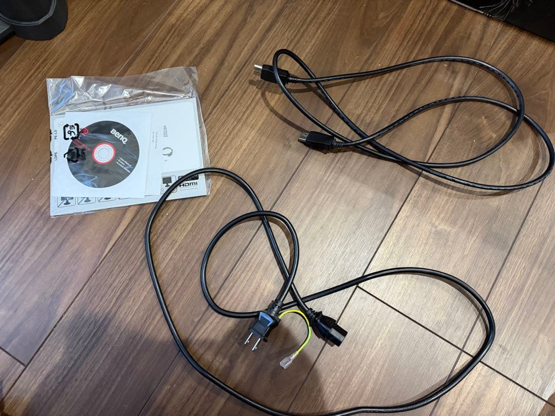 BenW XL2411P 美品