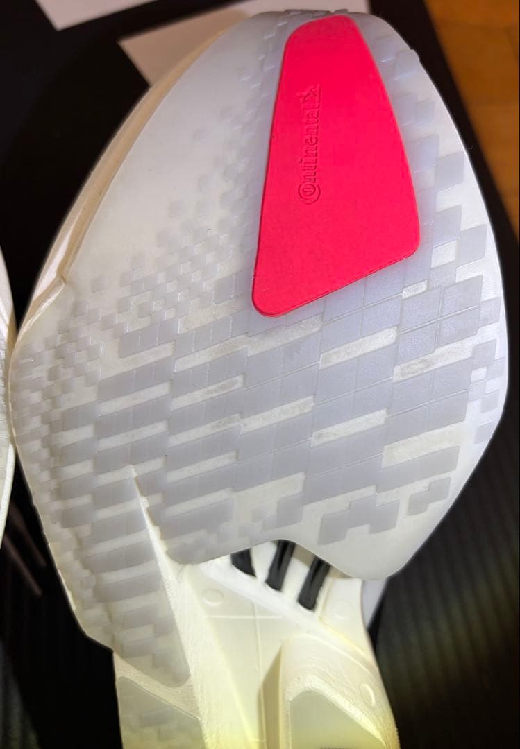 アディダス アディオスプロ4 メンズ25.5cm