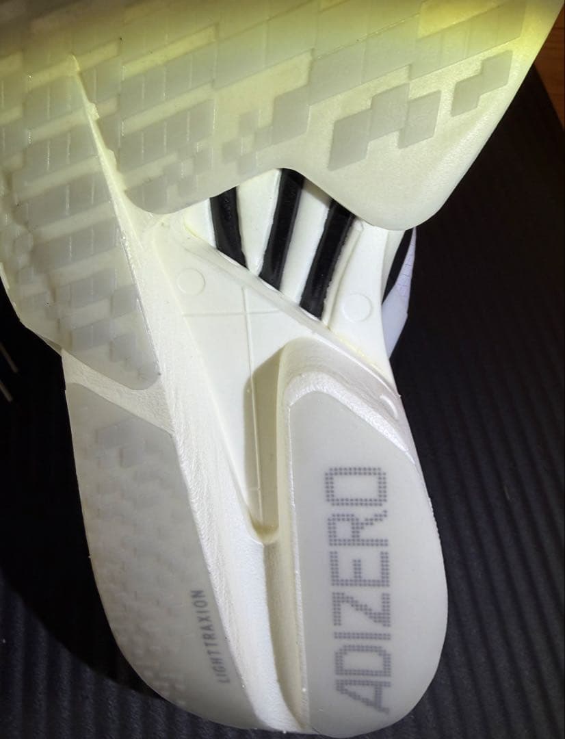 アディダス アディオスプロ4 メンズ25.5cm