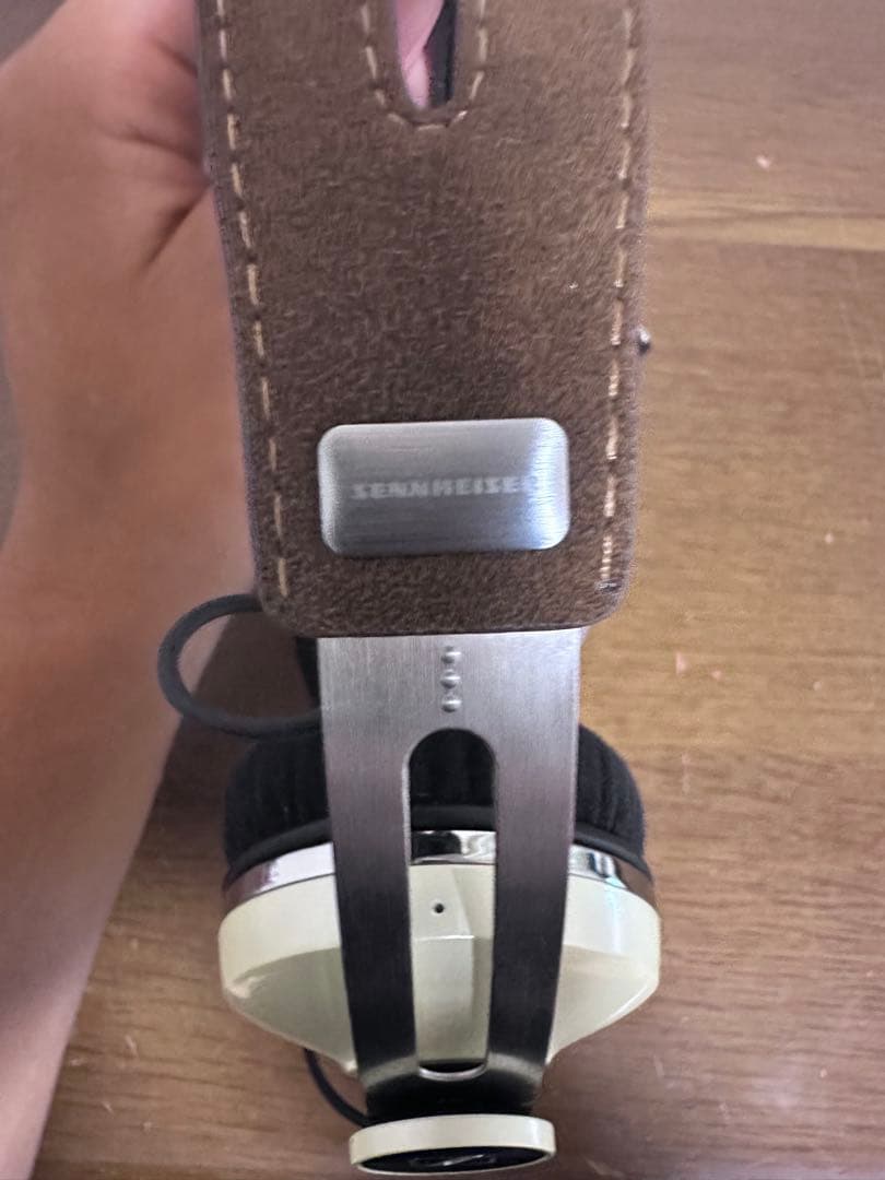 ヘッドホン sennheiser momentum on ear
