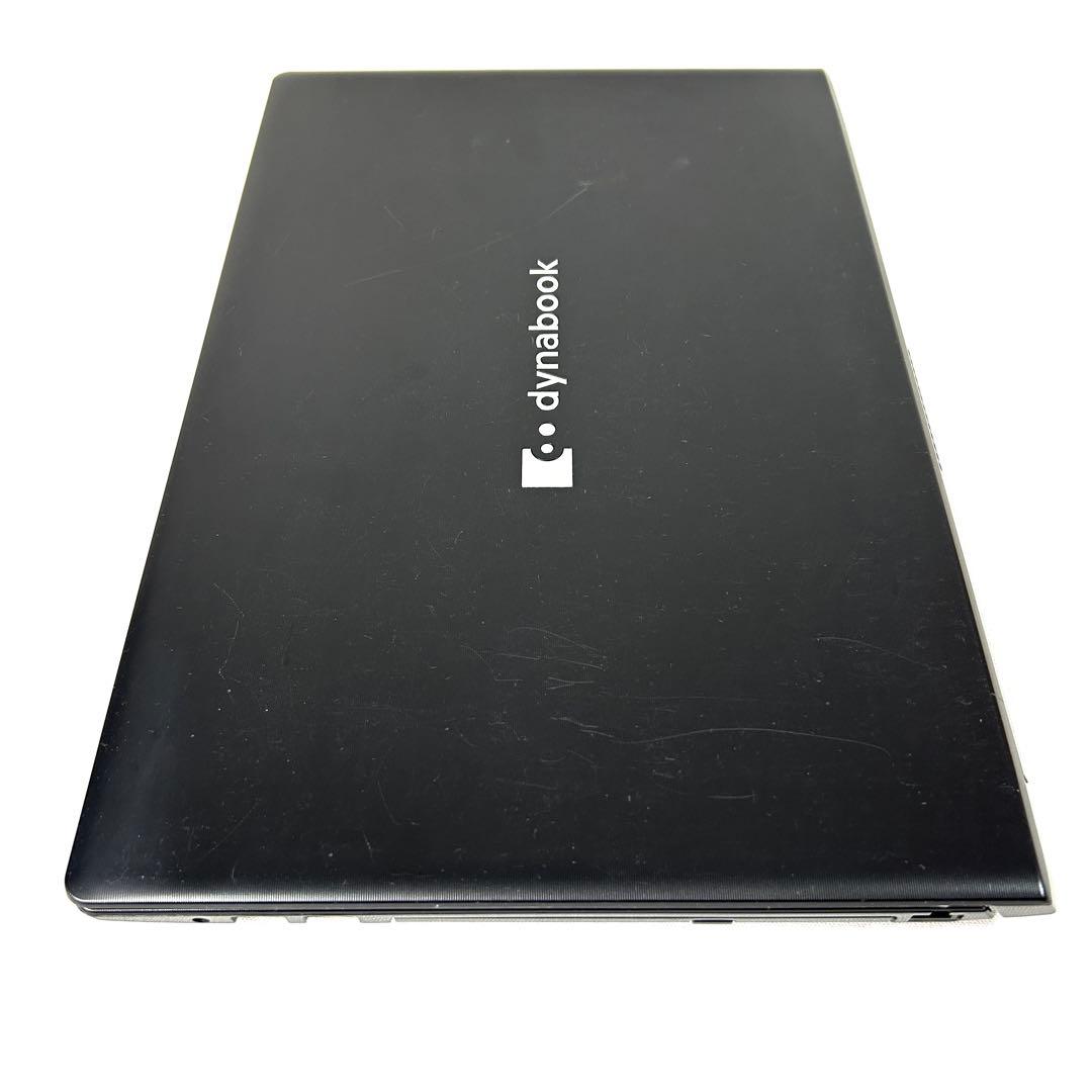 Windowsノート本体 TOSHIBA dynabook BJ65/FS i5 256GB DVD