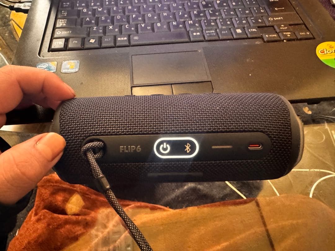 スピーカー・ウーファー JBL-Flip6