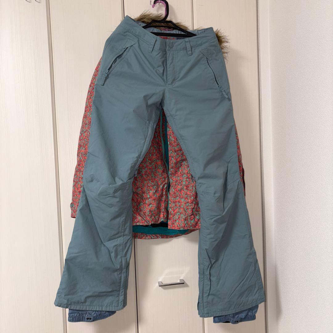 Burtonスノーボードウェア