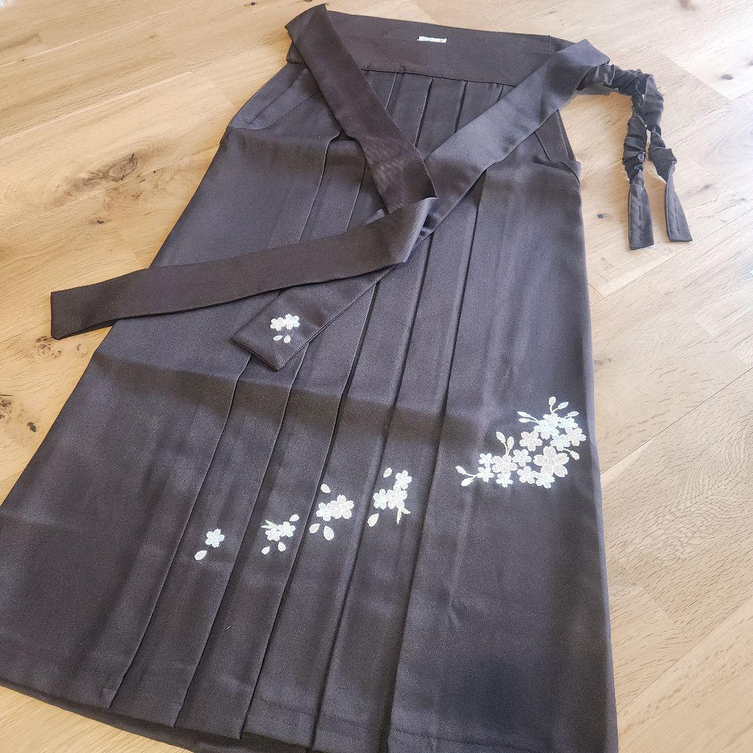 150センチ　小学生卒業式　袴セット
