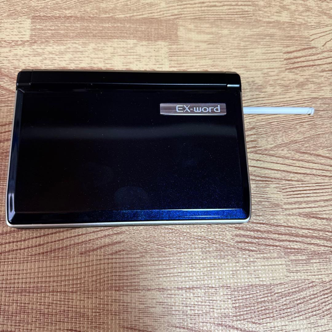 スマホ・タブレット・パソコン CASIO XD-A5900MED