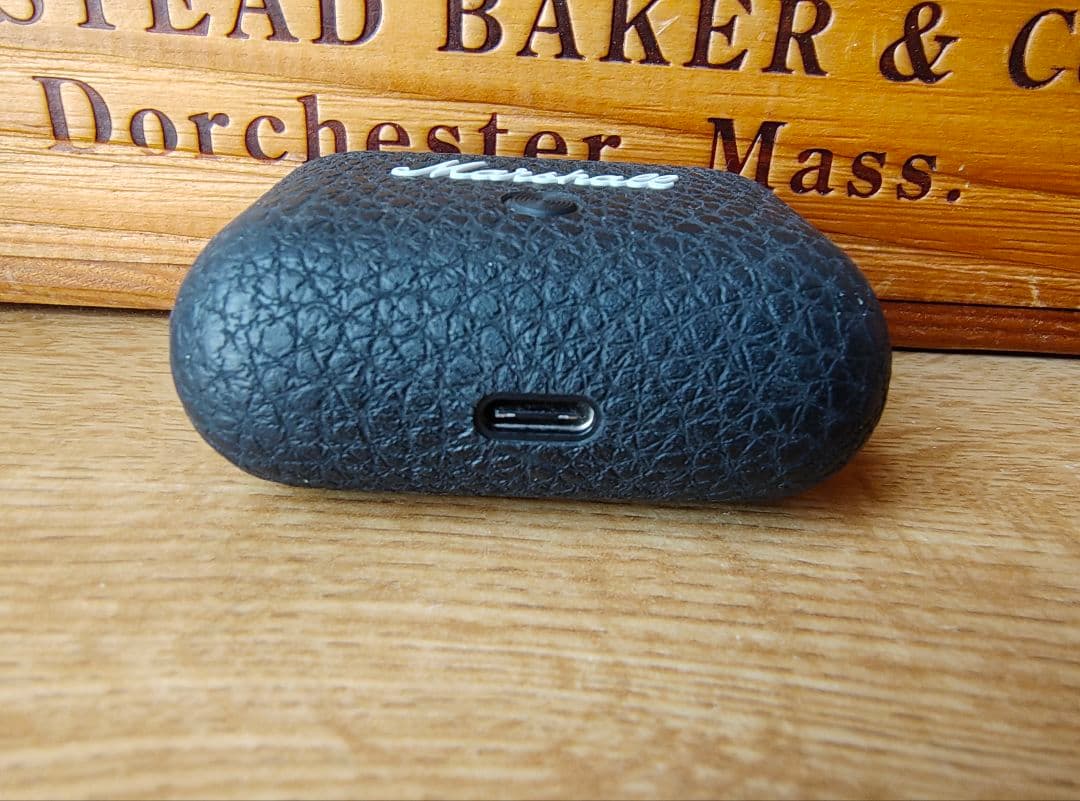 Marshall Motif Ⅱ A.N.C ワイヤレスイヤホン