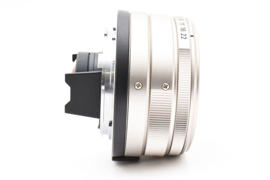 【美品】CONTAX Carl Zeiss Biogon 28mm F2.8 T