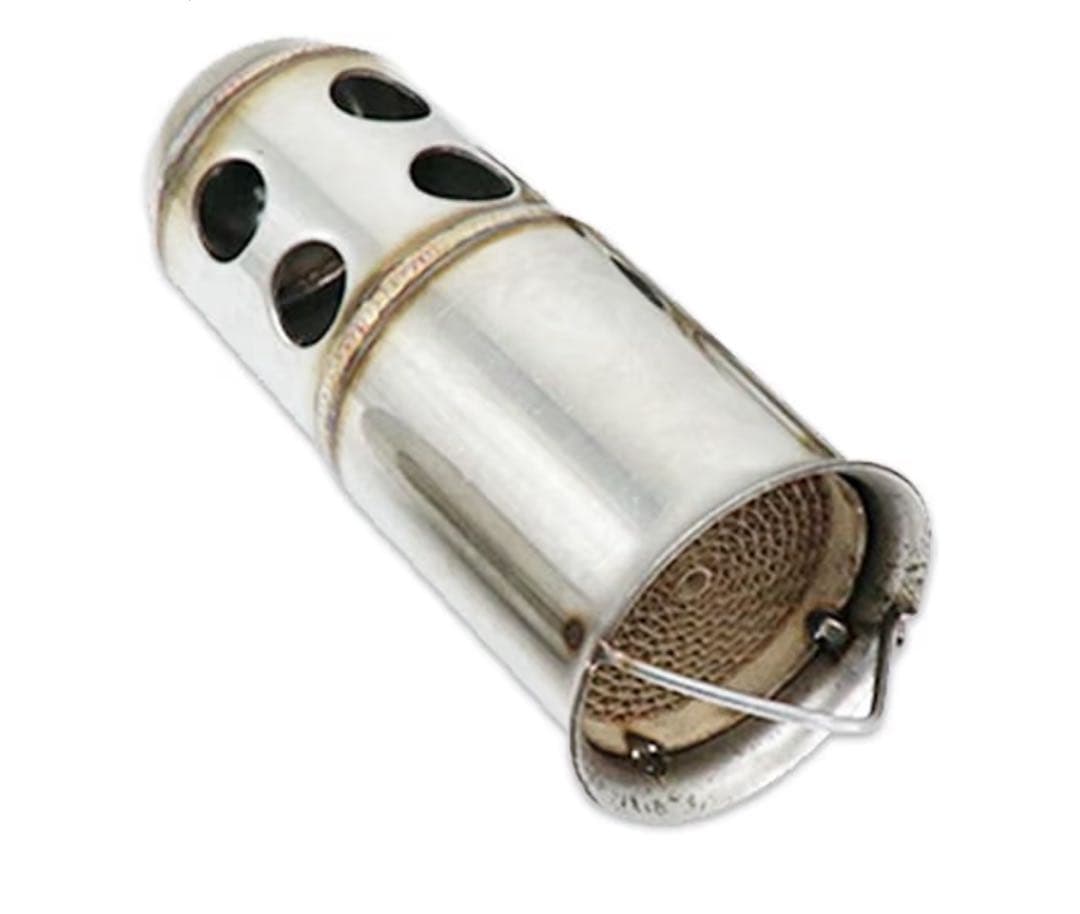 マフラー　xsr125　(消音加工済)