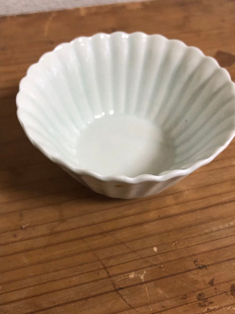 山本亮平・ゆき　花形小鉢　2点セット