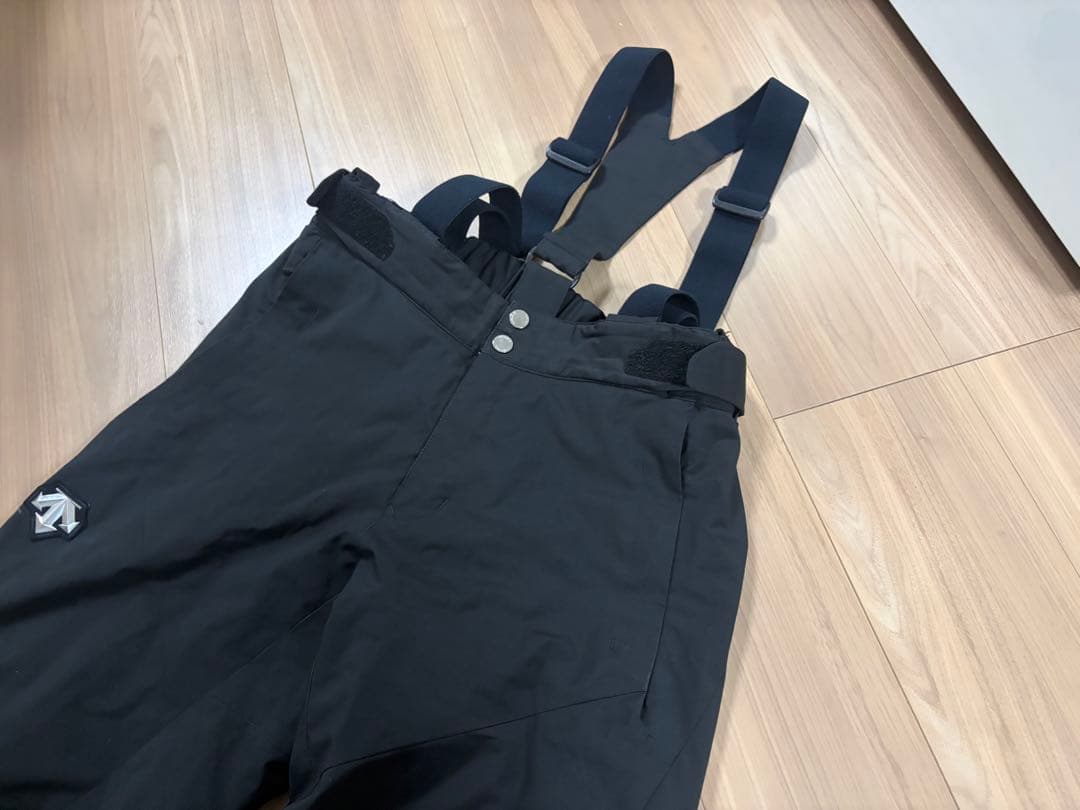 ★送料無料・非売品★オガサカ　コーチモデル　スキーウエア上下　SAJ デモ