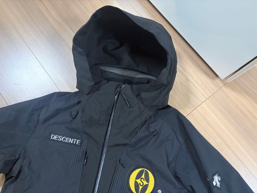 ★送料無料・非売品★オガサカ　コーチモデル　スキーウエア上下　SAJ デモ