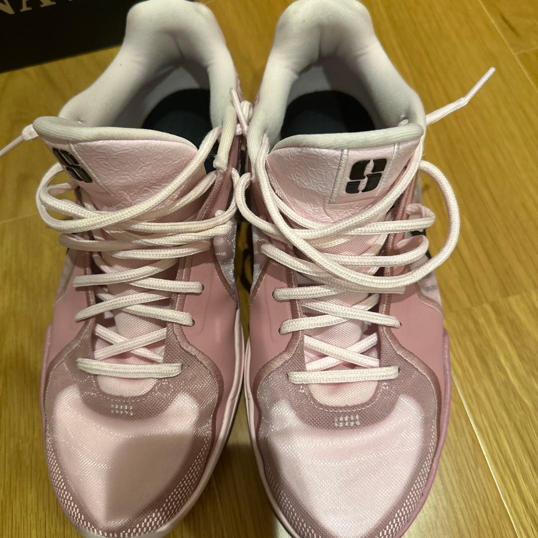 シューズ(男性用) SABRINA 2 Pink Foam/Elemental Pink/Black