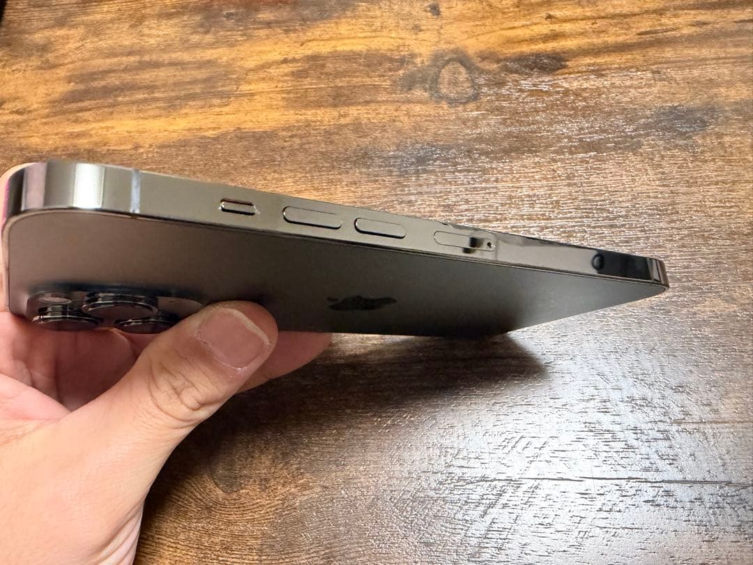 iPhone 13 Pro Max 256GB グラファイト 本体