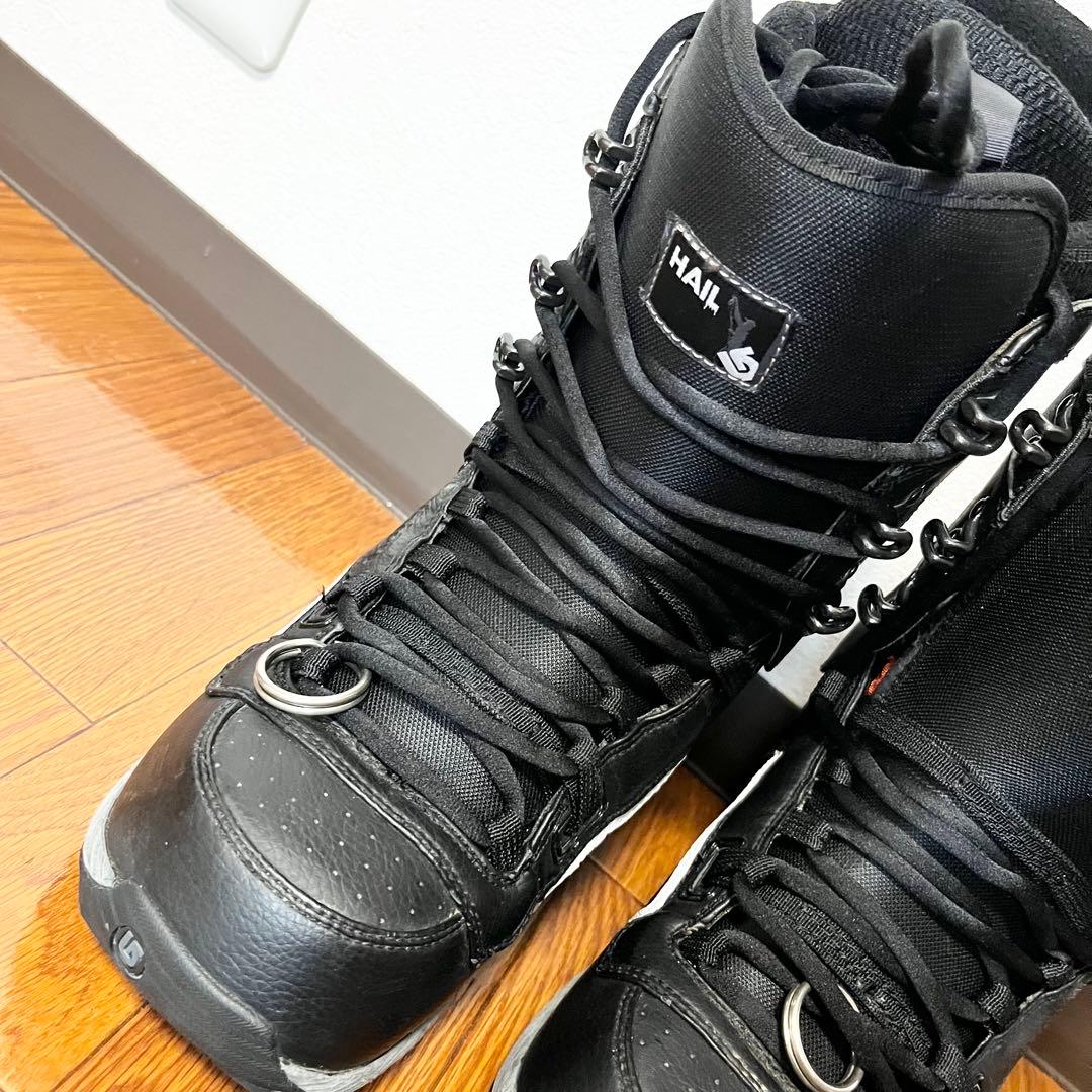【極美品】 スノボブーツ BURTON HAIL 25.5cm imprint3