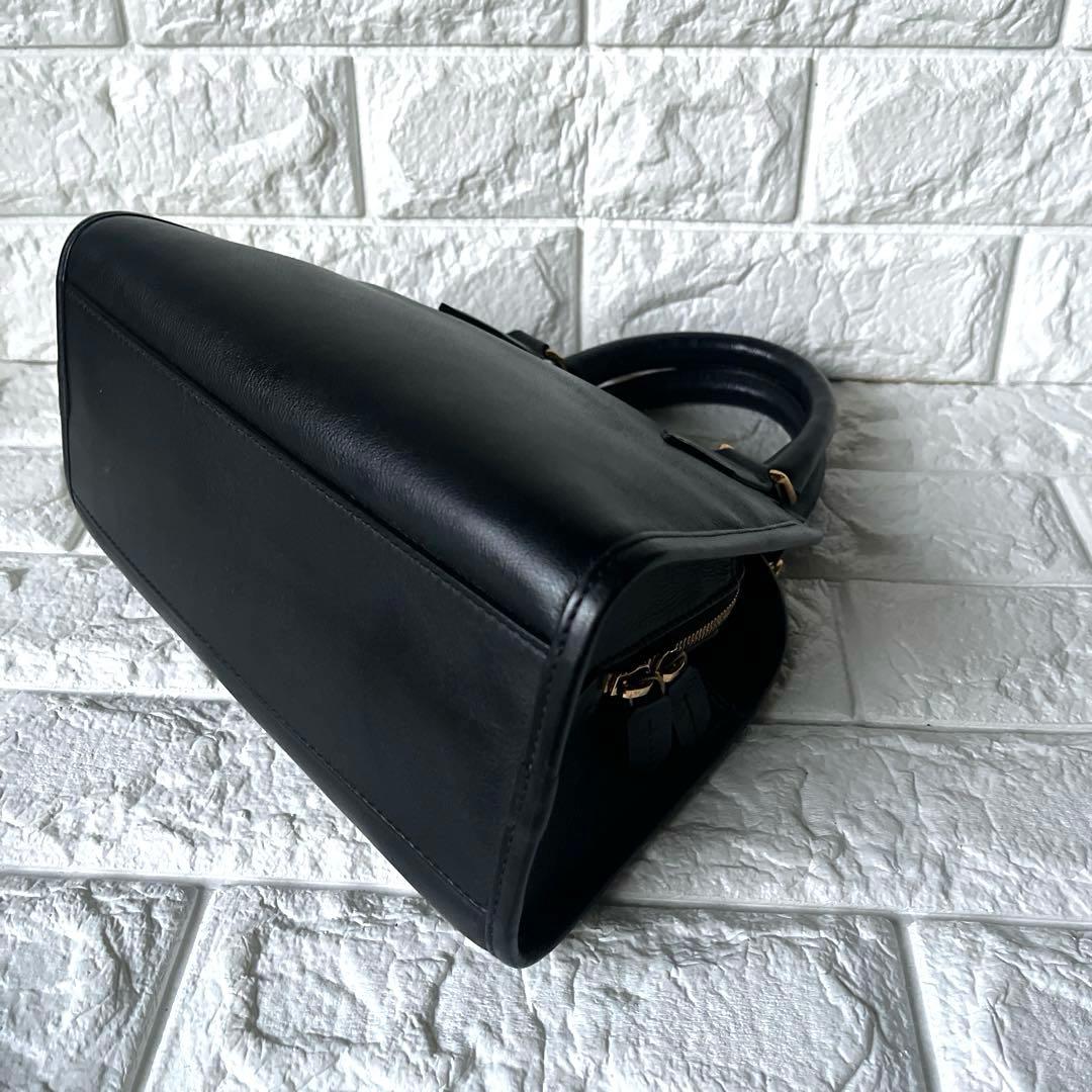 あっちゃん極美品 J&M Davidson バッグ ビューローバッグS