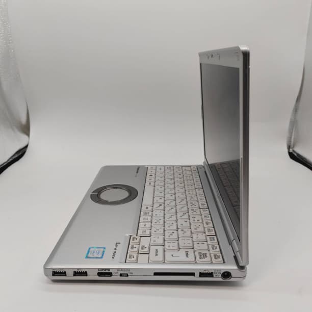 超軽量 バッテリ◎ レッツノート i7-7 SSD128GB 8GB オフィス