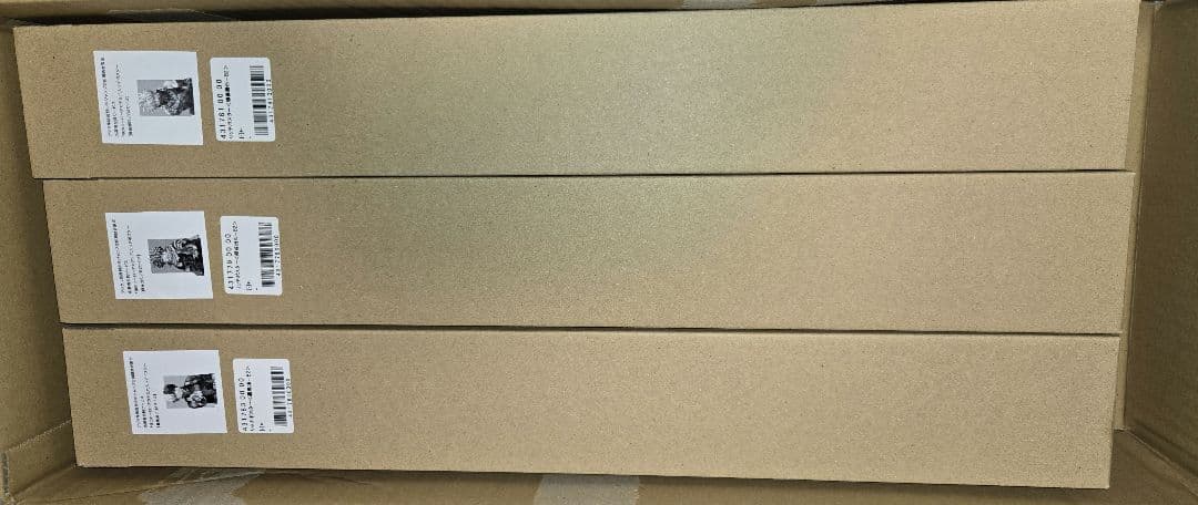 僕のヒーローアカデミア/リッチポスター/応募者全員サービス/緑谷/爆豪/轟/B2