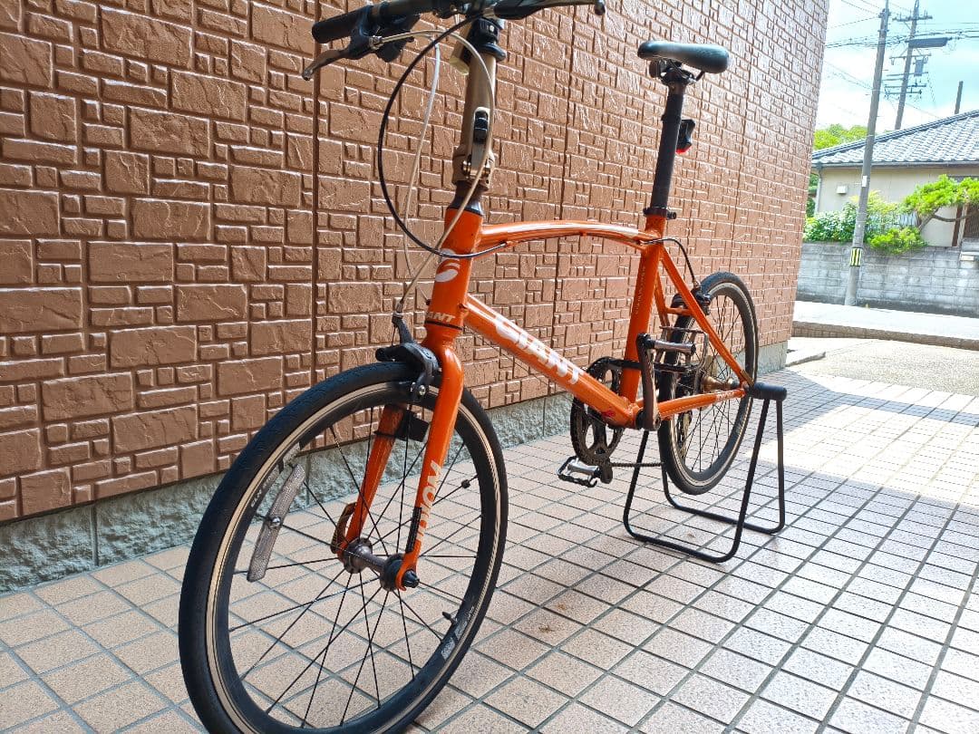 愛知県名古屋市近郊のみのお取引　GIANT IDIOM　難あり