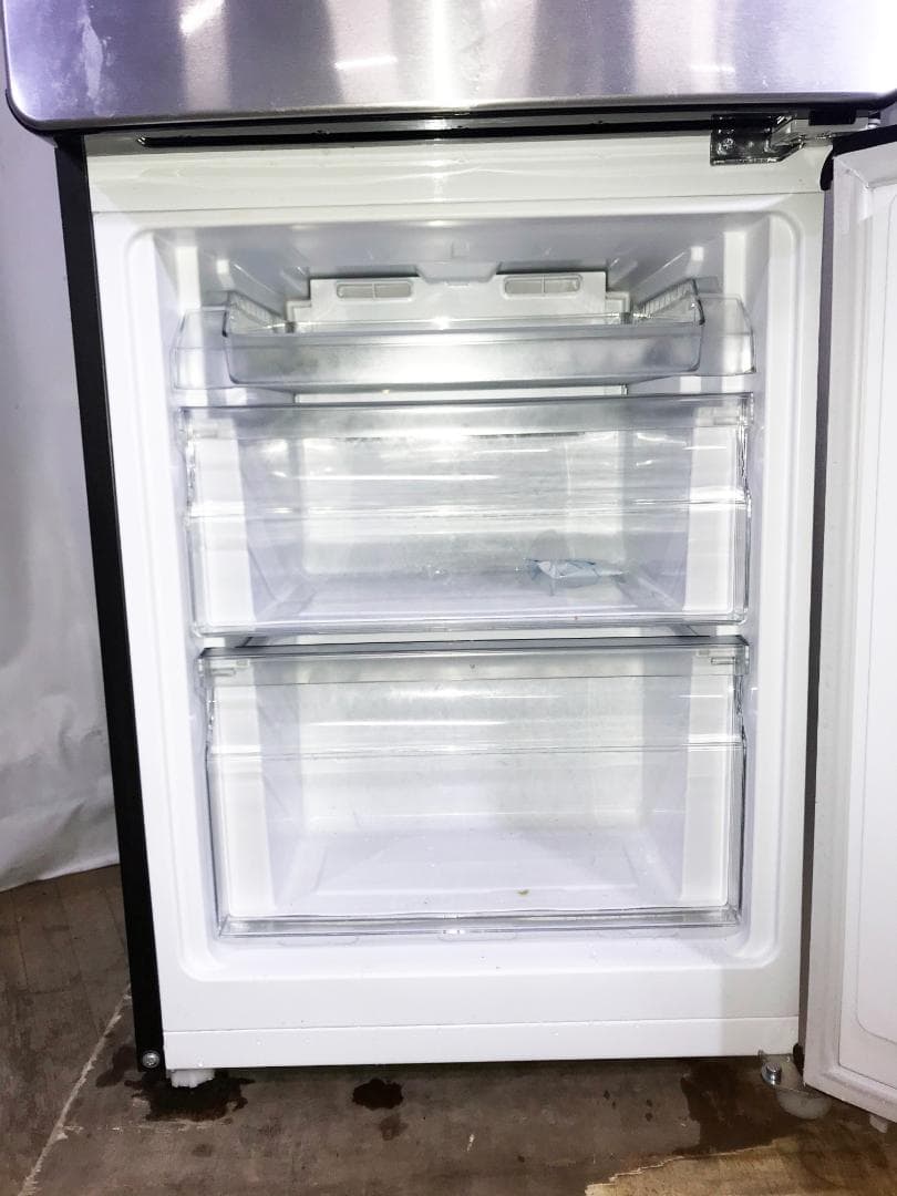 ★ト23年製★Haier 173L 冷蔵庫 【JR-XP2NF173F】EOFG