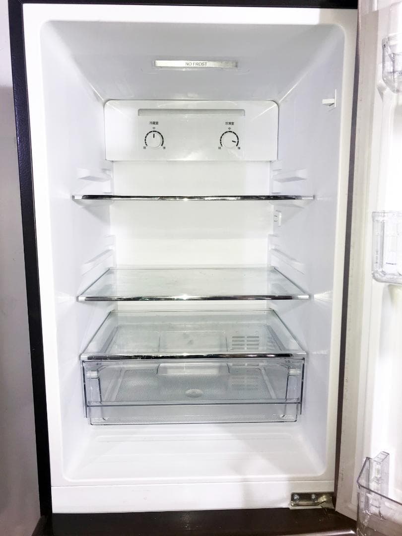 ★ト23年製★Haier 173L 冷蔵庫 【JR-XP2NF173F】EOFG