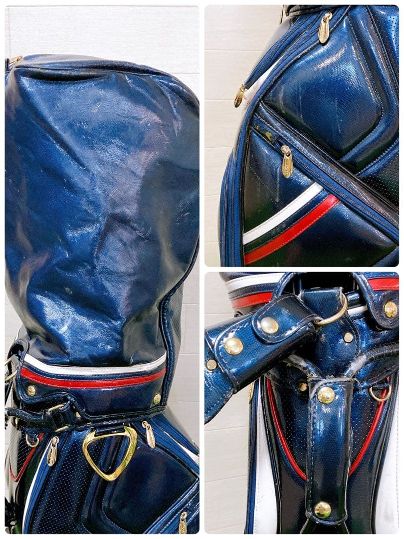 N9.ゼクシオ　初心者オススメ　ゴルフクラブ　メンズセット　右利き　14本