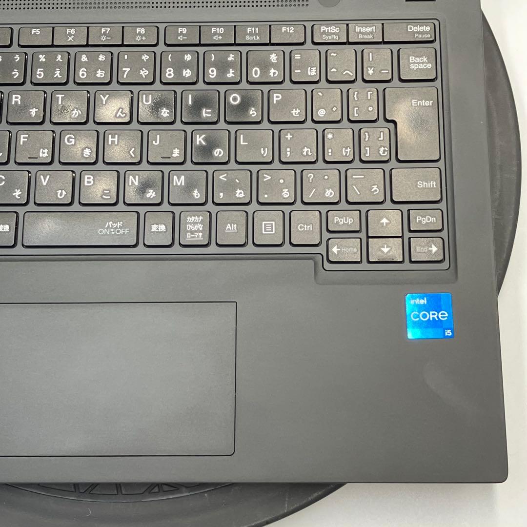 Windowsノート本体 NEC VersaPro VB-C i5-1235U 8G 256G win11