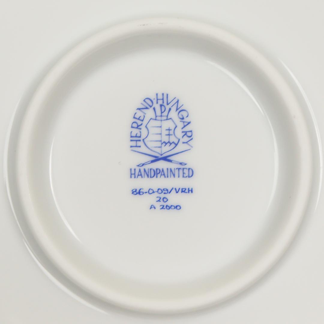 ヘレンド ウィーンの薔薇 ベジタブルディッシュ