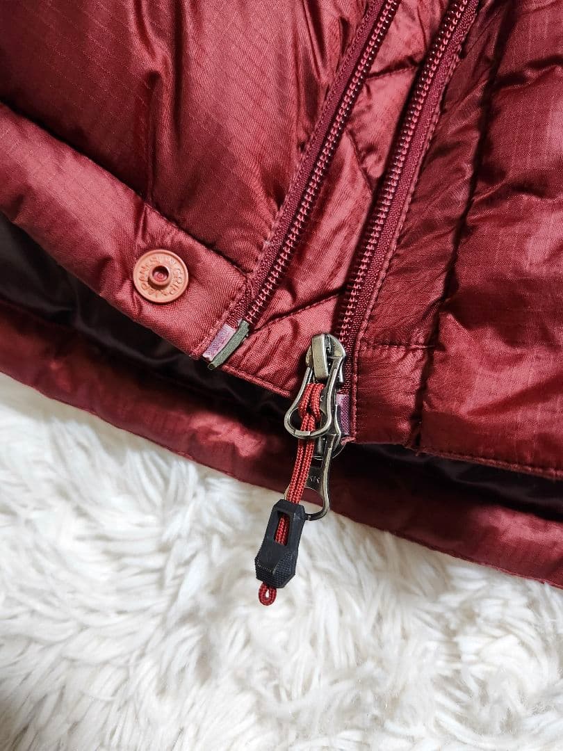 【美品】モンベル⭐ダウンジャケット EX700+ Lサイズ 高機能モデル